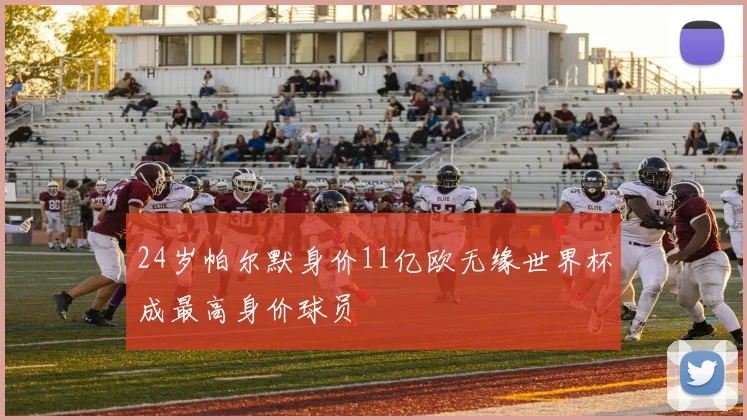 24岁帕尔默身价11亿欧无缘世界杯成最高身价球员