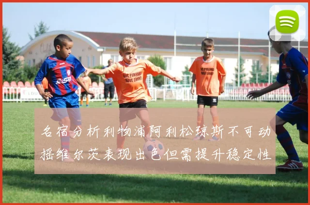 名宿分析利物浦阿利松琼斯不可动摇维尔茨表现出色但需提升稳定性