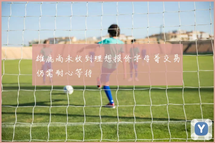 雄鹿尚未收到理想报价字母哥交易仍需耐心等待