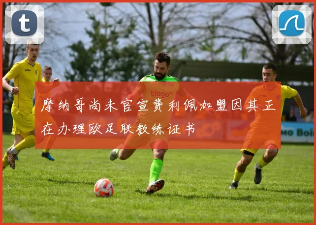 摩纳哥尚未官宣费利佩加盟因其正在办理欧足联教练证书